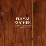 Flamm Kuchen — рецепты немецкой кухни