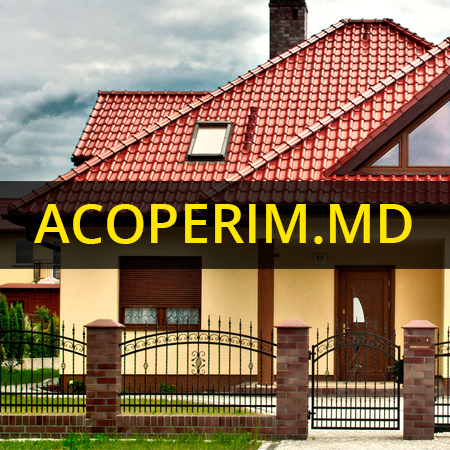 ACOPERIM.MD — строительство крыш в Молдове